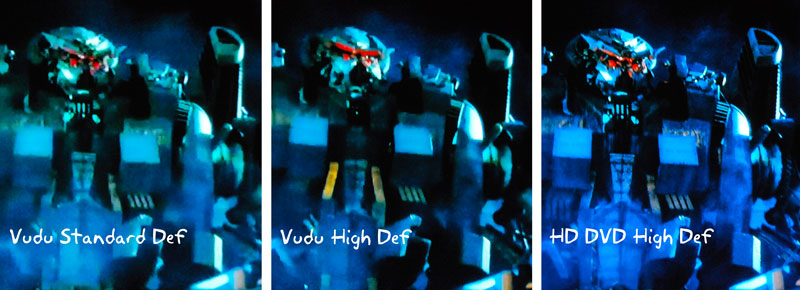 Illustration for article titled Exclusive Pics of the Vudu - Video Store In A Box